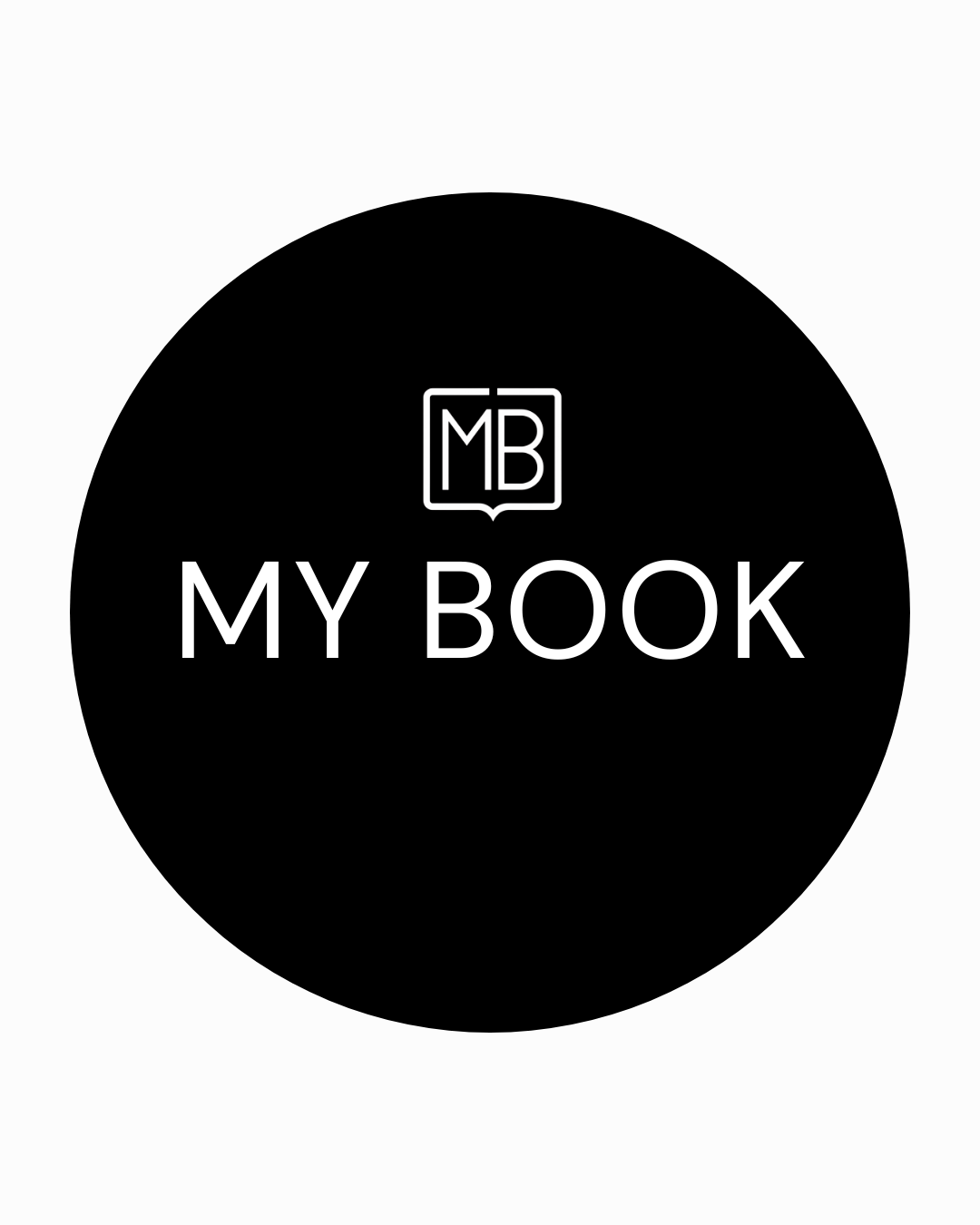 MY BOOK